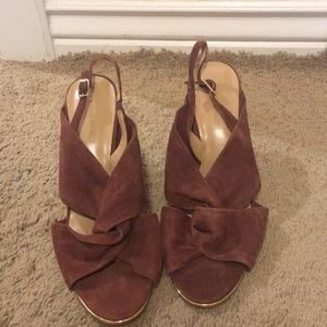 Banana Republic Heels